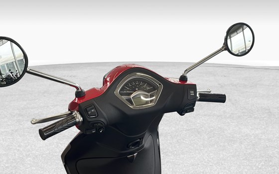 Neufahrzeug Piaggio Liberty 125ie 3V - Bild 6