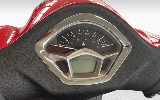 Neufahrzeug Piaggio Liberty 125ie 3V - Bild 7