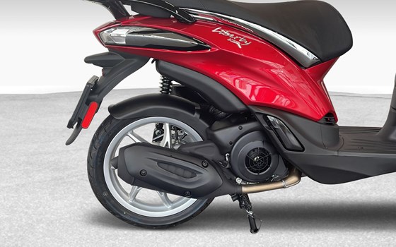 Neufahrzeug Piaggio Liberty 125ie 3V - Bild 8
