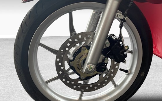 Neufahrzeug Piaggio Liberty 125ie 3V - Bild 9