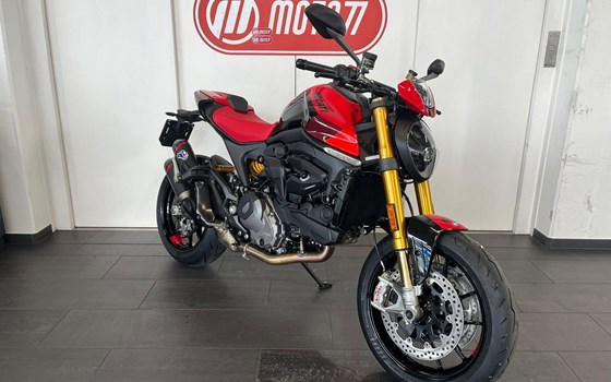 Neufahrzeug Ducati Monster SP - Bild 1