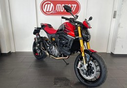 Neumotorrad Ducati Monster SP