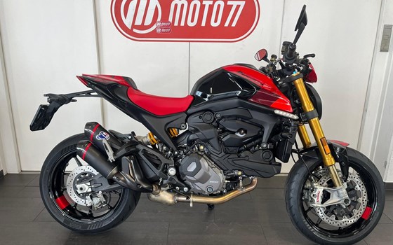 Neufahrzeug Ducati Monster SP - Bild 2