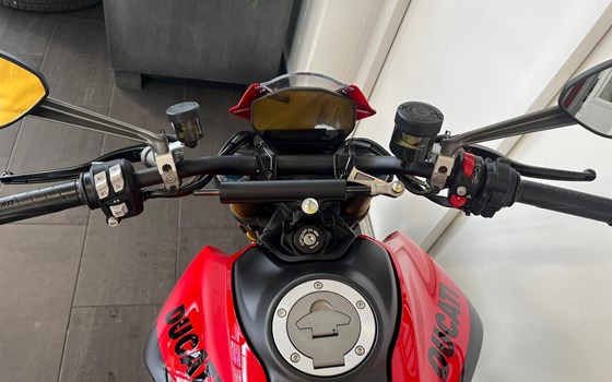Neufahrzeug Ducati Monster SP - Bild 5