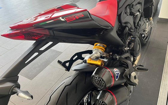 Neufahrzeug Ducati Monster SP - Bild 8