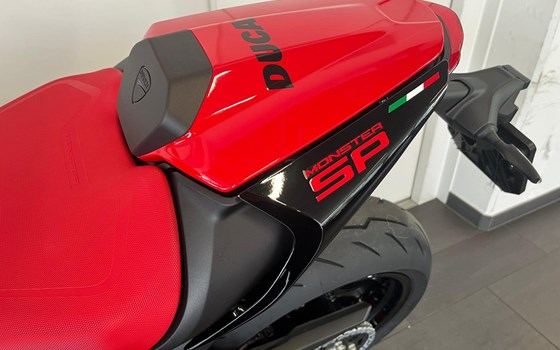 Neufahrzeug Ducati Monster SP - Bild 9