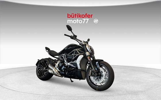 Motorrad Occasion Ducati XDiavel S - Bild 1