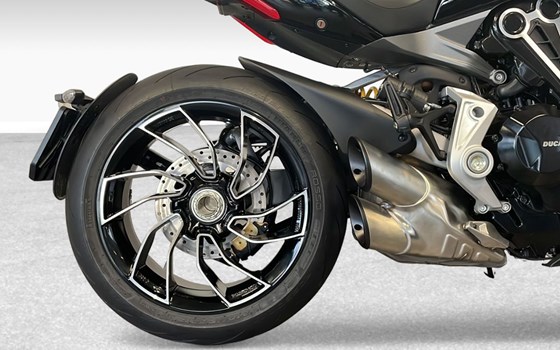 Motorrad Occasion Ducati XDiavel S - Bild 11