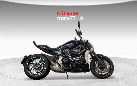 Motorrad Occasion Ducati XDiavel S - Bild 2