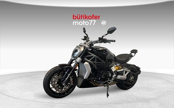 Motorrad Occasion Ducati XDiavel S - Bild 3