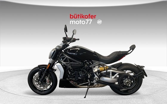 Motorrad Occasion Ducati XDiavel S - Bild 4