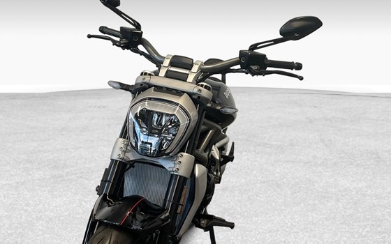 Motorrad Occasion Ducati XDiavel S - Bild 5