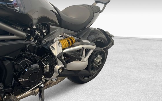 Motorrad Occasion Ducati XDiavel S - Bild 8