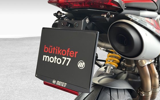 Neufahrzeug Ducati Hypermotard 950 RVE - Bild 11