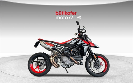 Neufahrzeug Ducati Hypermotard 950 RVE - Bild 2