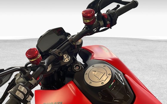 Neufahrzeug Ducati Hypermotard 950 RVE - Bild 5