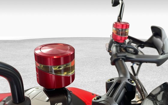 Neufahrzeug Ducati Hypermotard 950 RVE - Bild 7