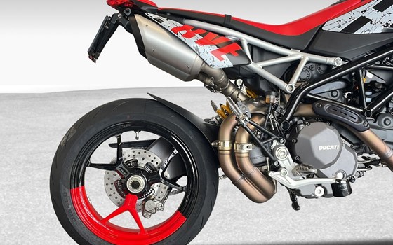 Neufahrzeug Ducati Hypermotard 950 RVE - Bild 9