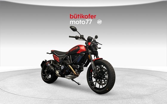 Neufahrzeug Ducati Scrambler Full Throttle - Bild 1
