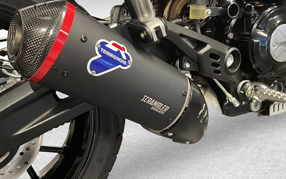 Neufahrzeug Ducati Scrambler Full Throttle - Bild 10