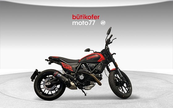 Neufahrzeug Ducati Scrambler Full Throttle - Bild 3