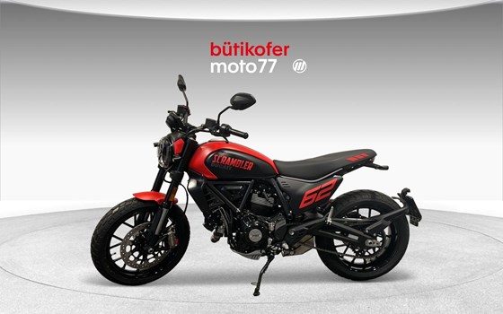 Neufahrzeug Ducati Scrambler Full Throttle - Bild 4