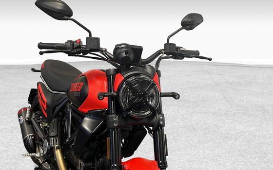 Neufahrzeug Ducati Scrambler Full Throttle - Bild 5