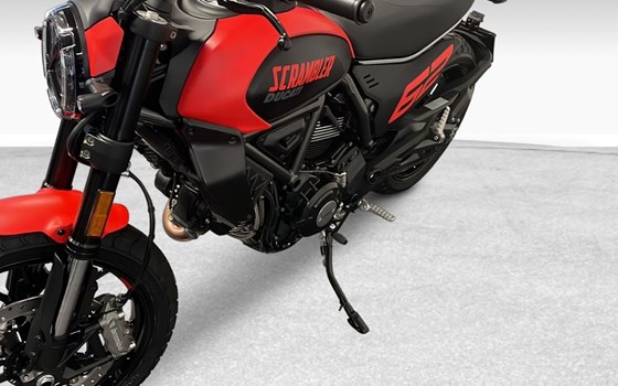 Neufahrzeug Ducati Scrambler Full Throttle - Bild 6