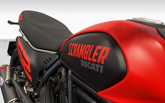 Neufahrzeug Ducati Scrambler Full Throttle - Bild 7