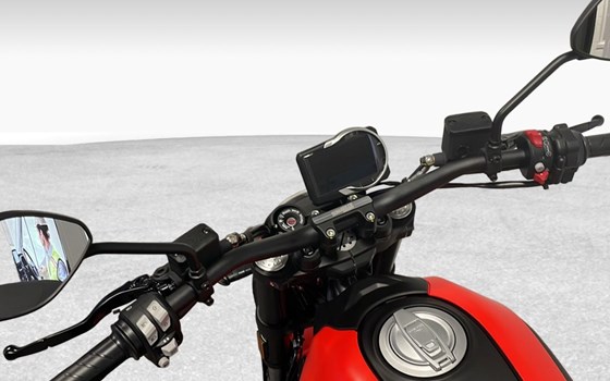 Neufahrzeug Ducati Scrambler Full Throttle - Bild 8