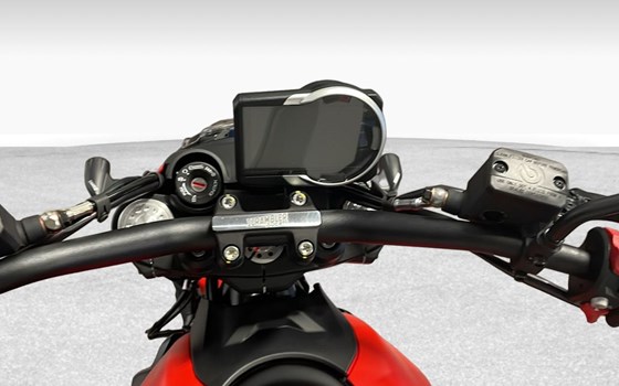 Neufahrzeug Ducati Scrambler Full Throttle - Bild 9