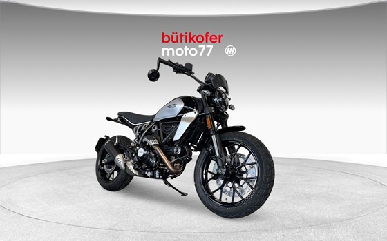 Motorrad Occasion Ducati Scrambler Icon - Bild 1