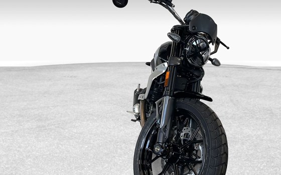 Motorrad Occasion Ducati Scrambler Icon - Bild 11