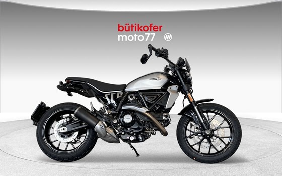 Motorrad Occasion Ducati Scrambler Icon - Bild 2