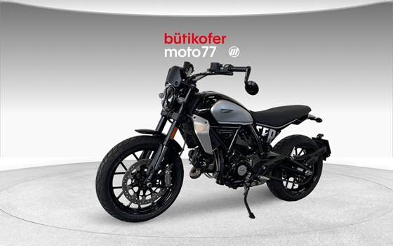 Motorrad Occasion Ducati Scrambler Icon - Bild 3