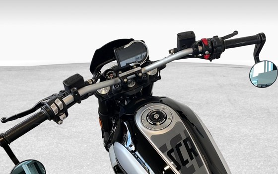 Motorrad Occasion Ducati Scrambler Icon - Bild 5