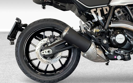 Motorrad Occasion Ducati Scrambler Icon - Bild 6