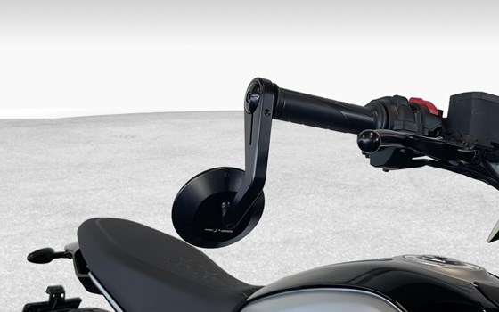 Motorrad Occasion Ducati Scrambler Icon - Bild 8