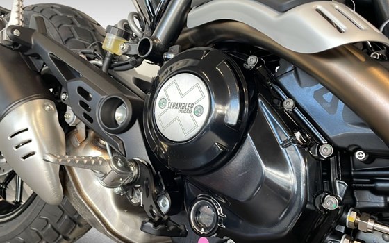Motorrad Occasion Ducati Scrambler Icon - Bild 9