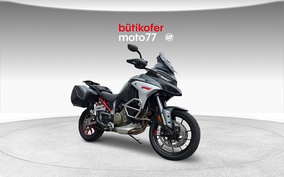 Motorrad Occasion Ducati Multistrada V4 S Grand Tour - Bild 1
