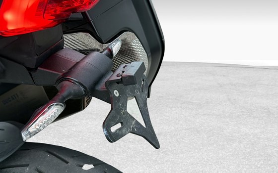 Motorrad Occasion Ducati Multistrada V4 S Grand Tour - Bild 10