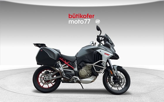 Motorrad Occasion Ducati Multistrada V4 S Grand Tour - Bild 2