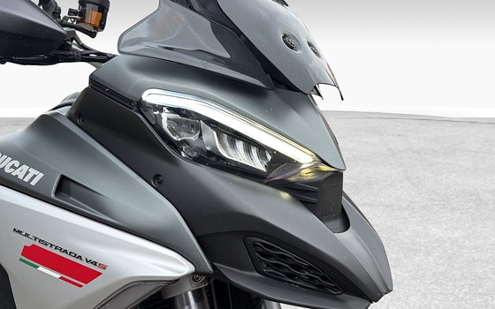 Motorrad Occasion Ducati Multistrada V4 S Grand Tour - Bild 5