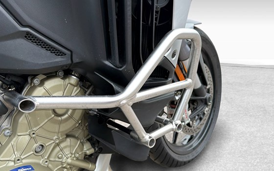 Motorrad Occasion Ducati Multistrada V4 S Grand Tour - Bild 8