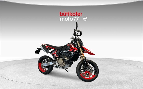 Motorrad Occasion Ducati Hypermotard 698 Mono RVE - Bild 1