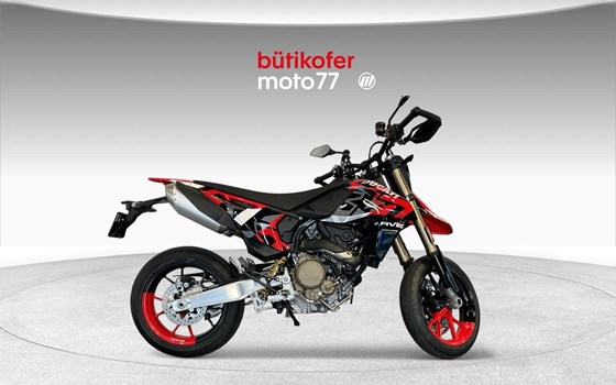 Motorrad Occasion Ducati Hypermotard 698 Mono RVE - Bild 2