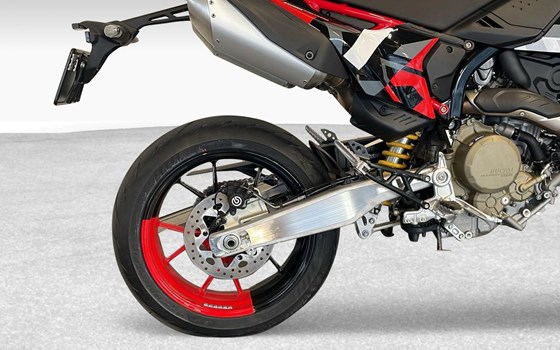 Motorrad Occasion Ducati Hypermotard 698 Mono RVE - Bild 5