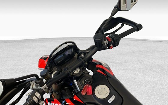 Motorrad Occasion Ducati Hypermotard 698 Mono RVE - Bild 6