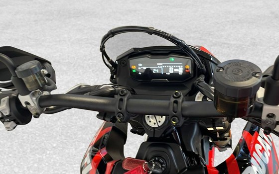 Motorrad Occasion Ducati Hypermotard 698 Mono RVE - Bild 7