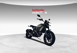 Neumotorrad Ducati Scrambler Icon